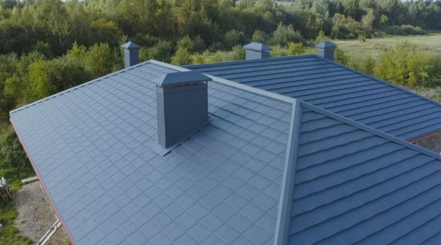 Residential Roof Installation in Nanticoke, MD